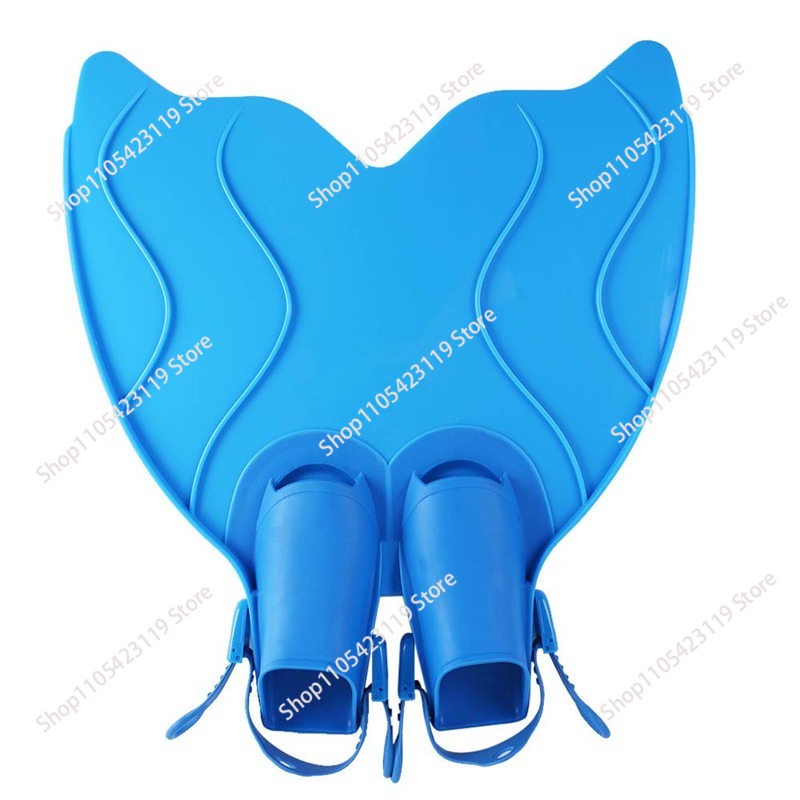 Mermaid Flippers Single Webbed - огляд і ціна Snorkeling Gear