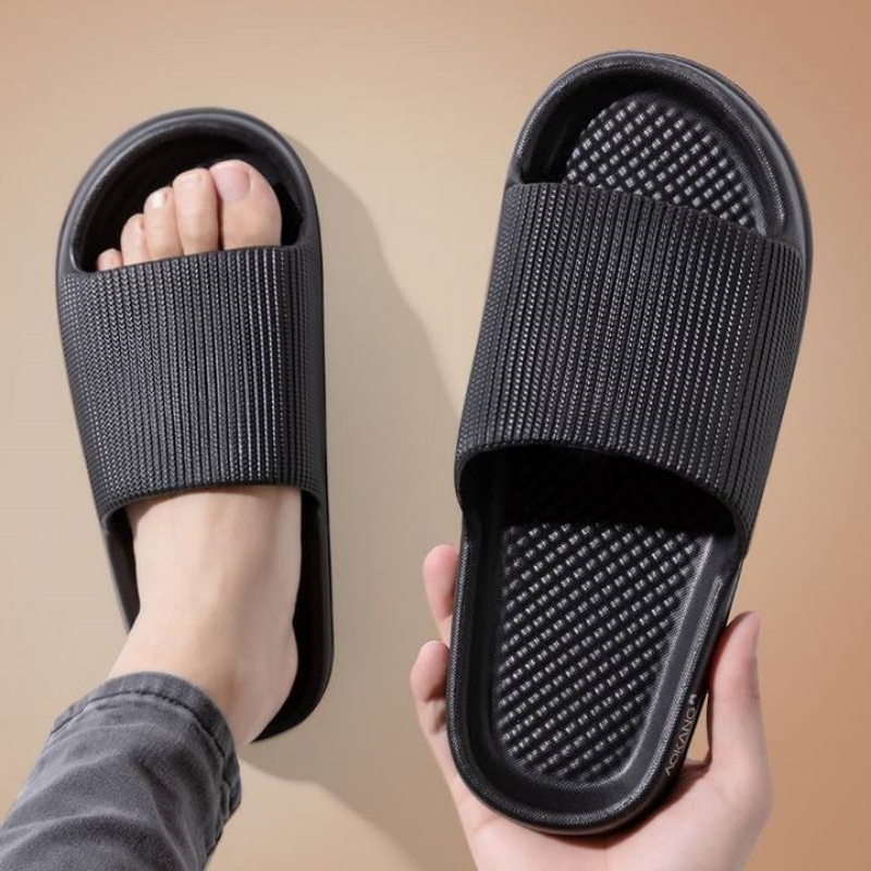 Female home Slippers indoor gu - огляд і ціна Flippers Swimming