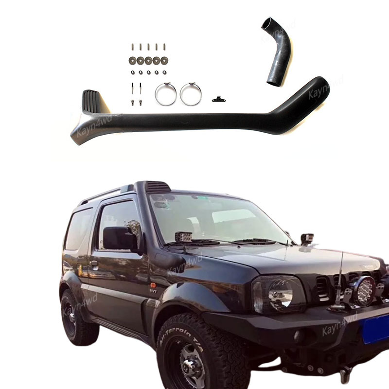 Off Road 4x4 Accessories Hight - огляд і ціна Snorkel Set