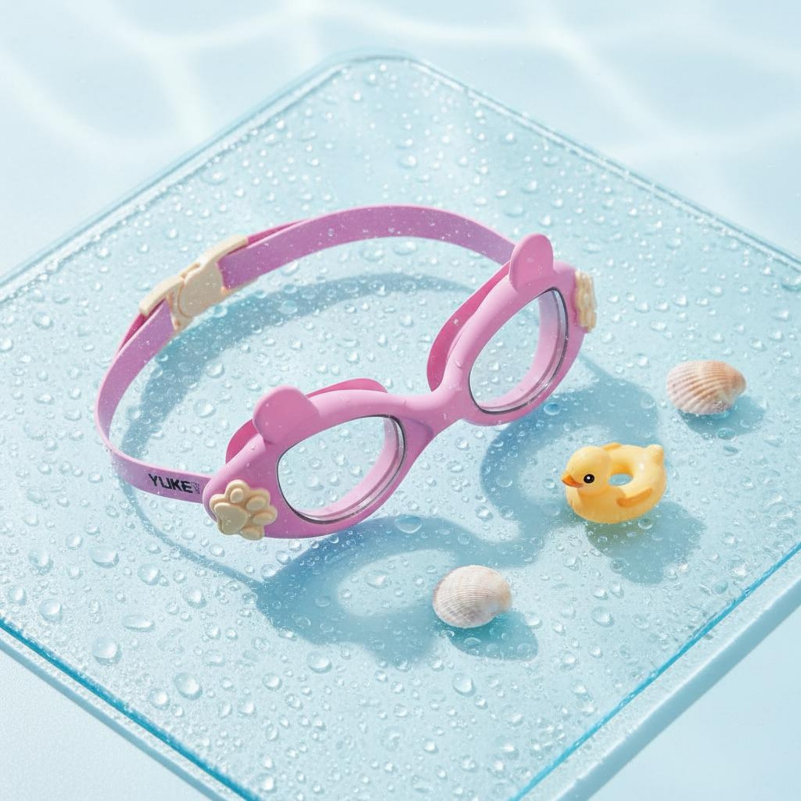 Kids Swim Goggles Comfortable  - огляд і ціна Goggles Swim