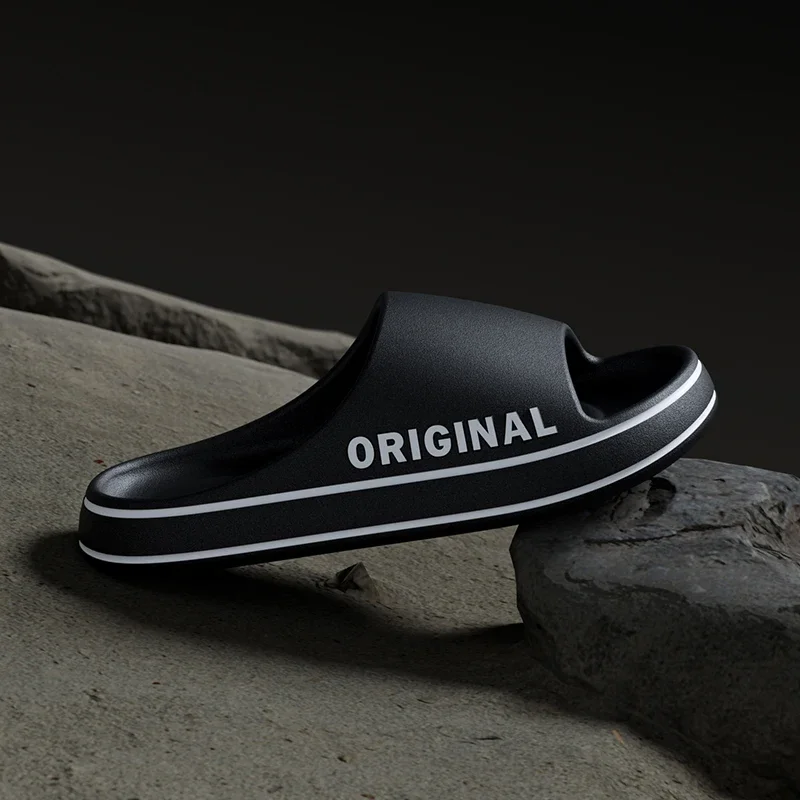 Summer Couple Slides Solid Col - огляд і ціна Water Shoes
