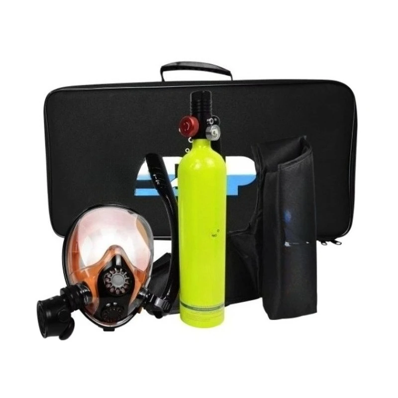 Diving Full Set Mask Snorkel P - огляд і ціна Diving Mask