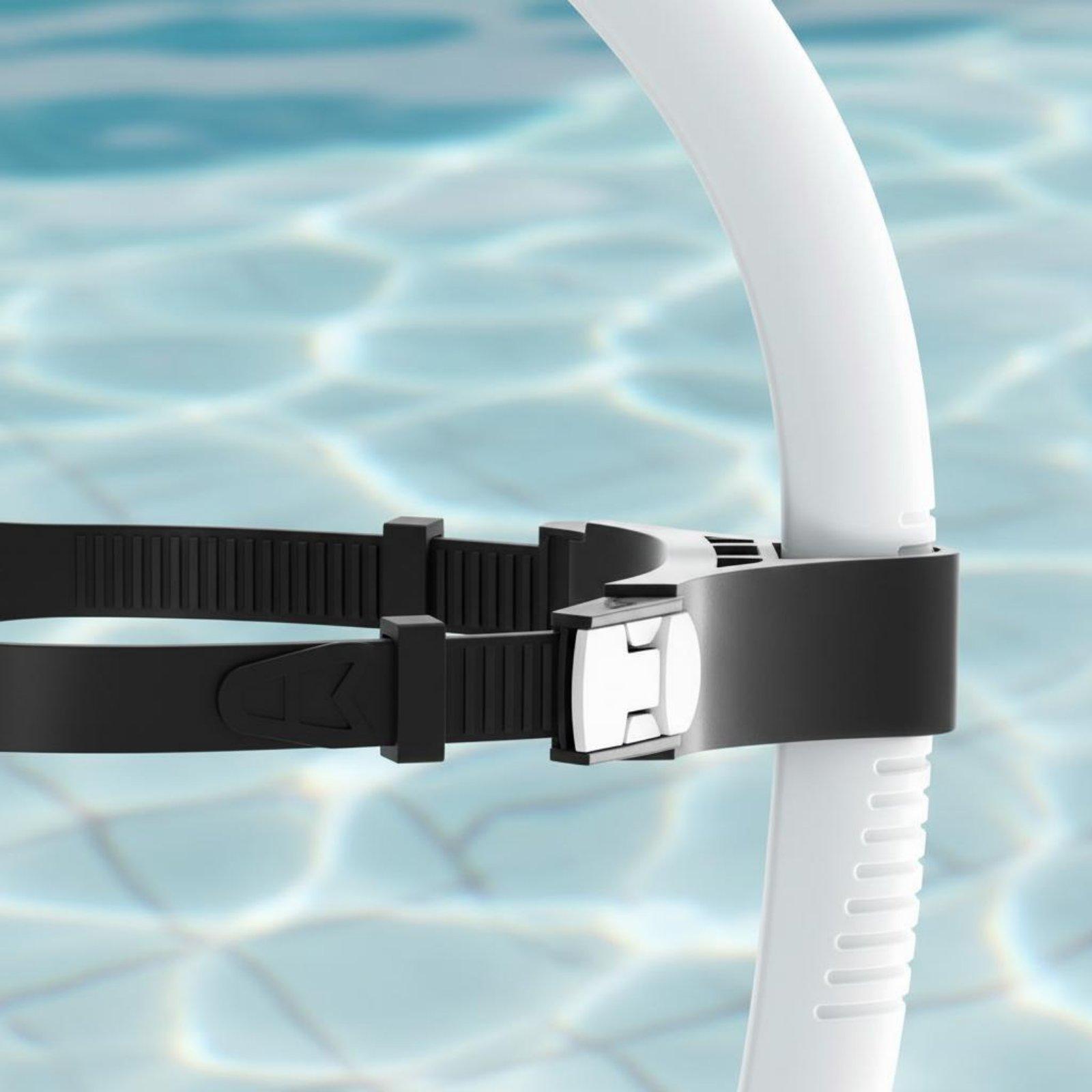 Front Mount Silicone Snorkel f - огляд і ціна Snorkeling Gear