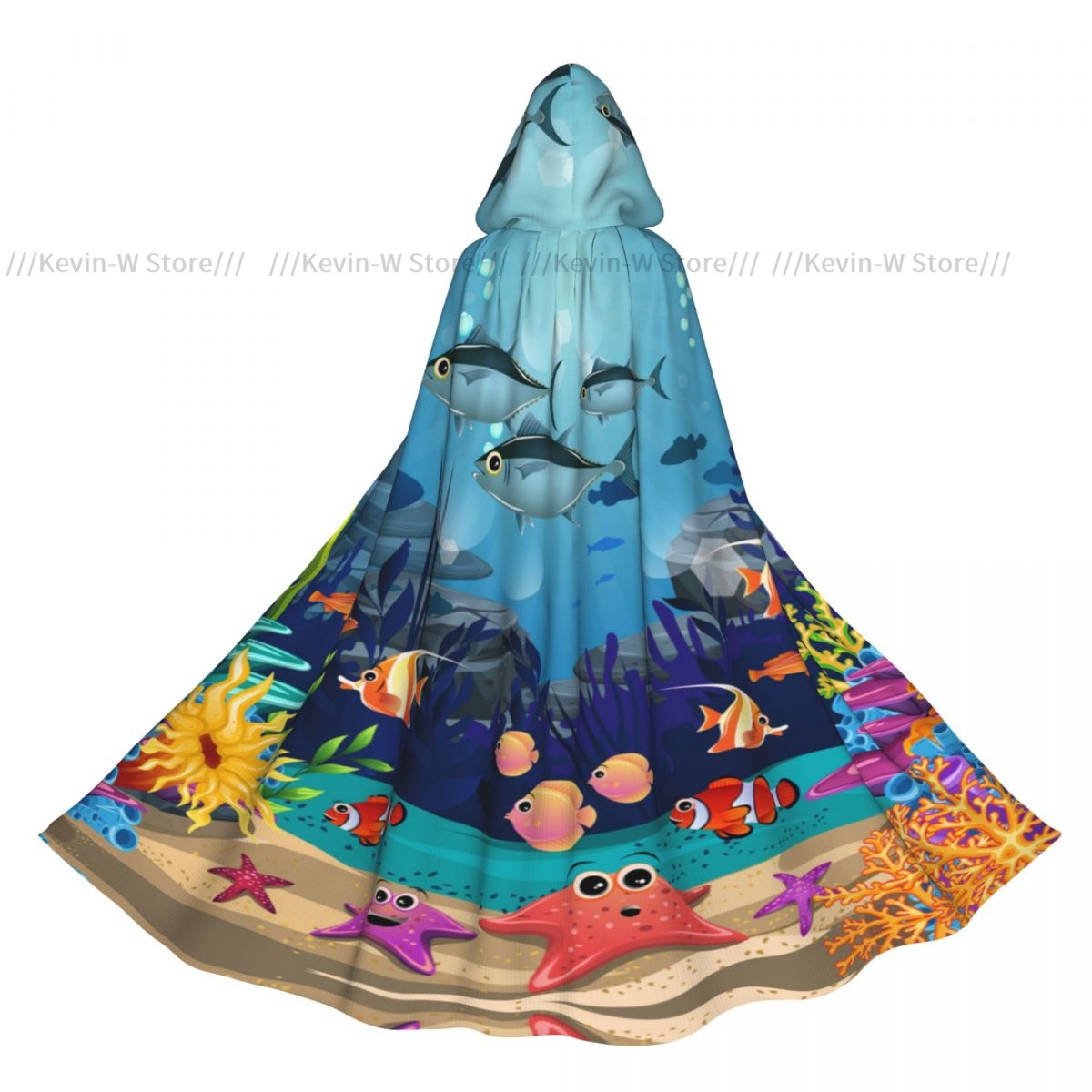 Underwater Life Marine Life Fi - огляд і ціна Life Jacket