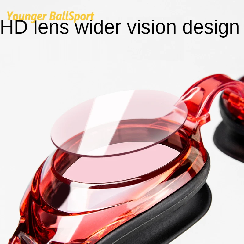 Myopia Swimming Goggles for Wo - огляд і ціна Goggles Swim