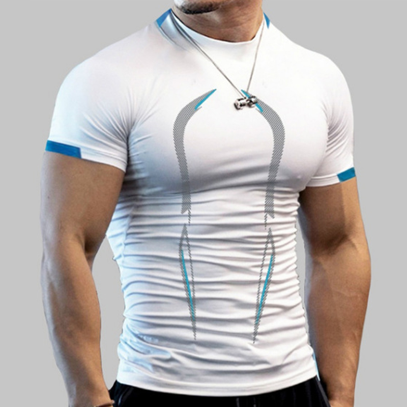 Stylish Gym Workout Compressio - огляд і ціна Rash Guard