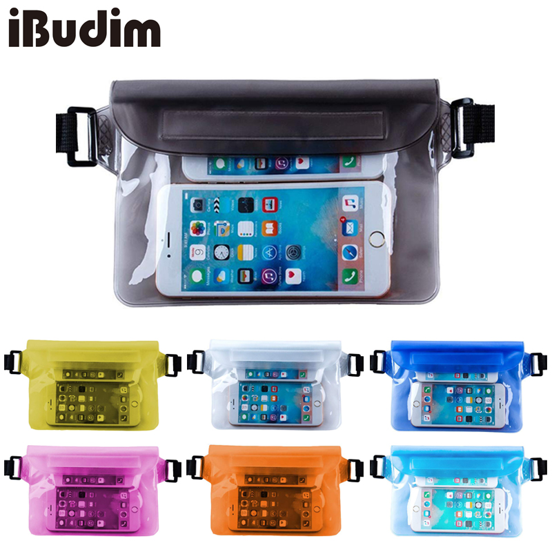 Waterproof Phone Pouch Dry Bag - огляд і ціна Dry Bag Waterproof