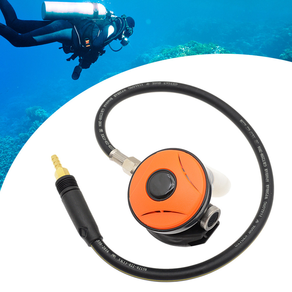 Comfortable Bite Scuba Regulat - огляд і ціна Snorkeling Gear