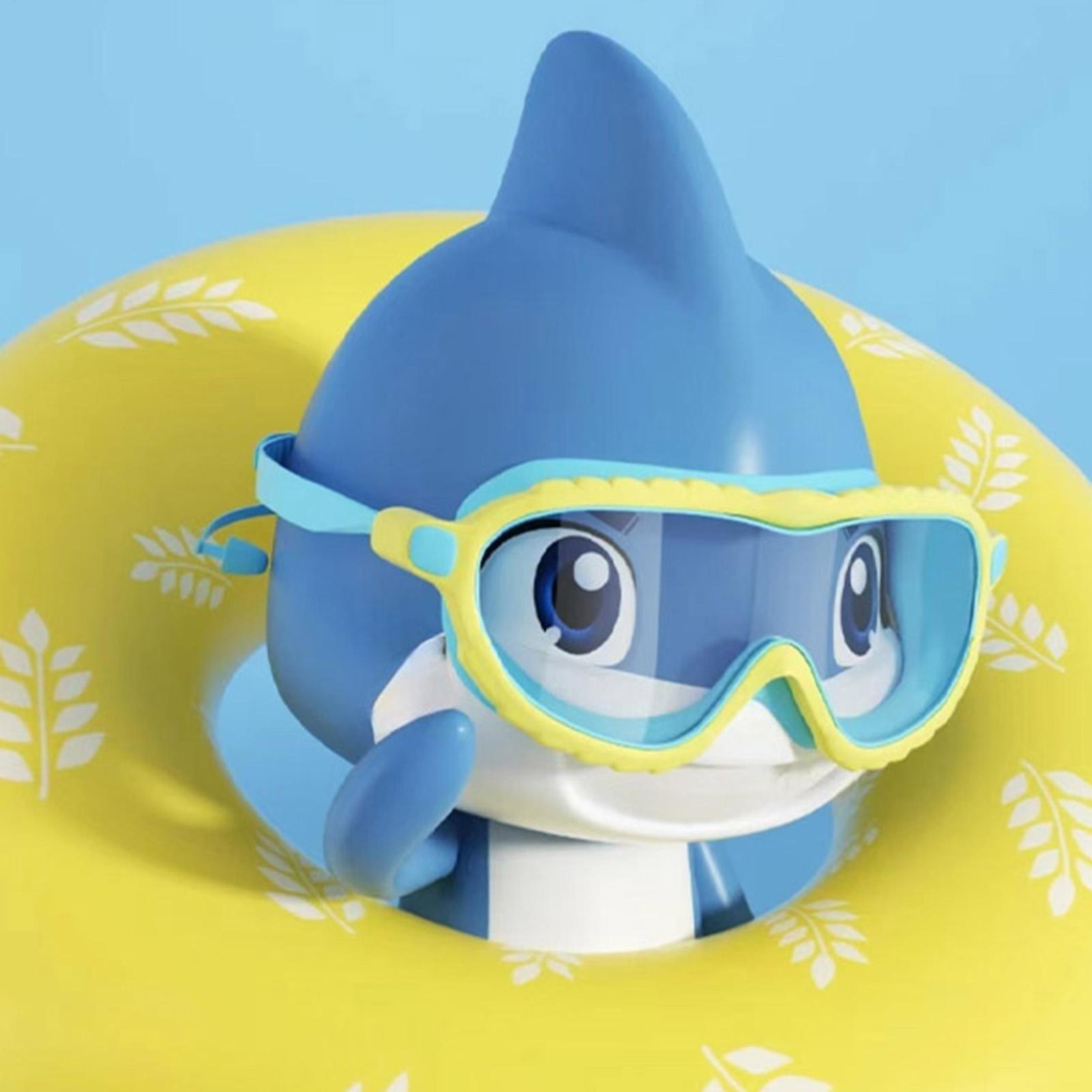 Kids Goggles For Swimming Anti - огляд і ціна Goggles Swim