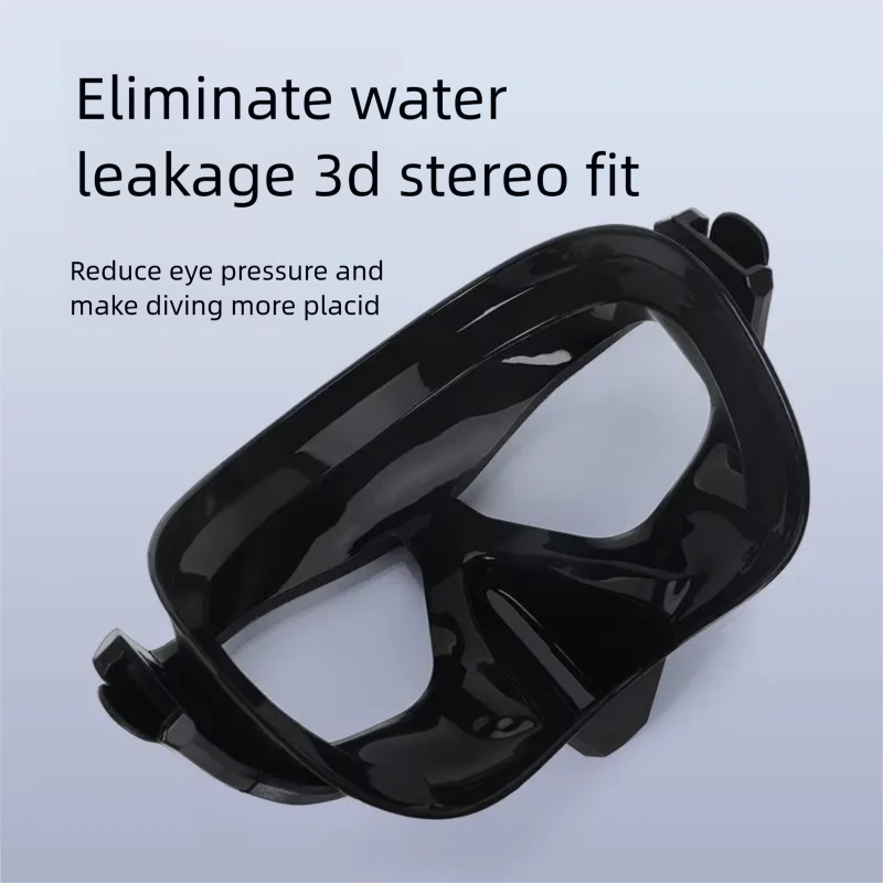 WAVE Branciiia Stylish Low Vol - огляд і ціна Snorkel Set