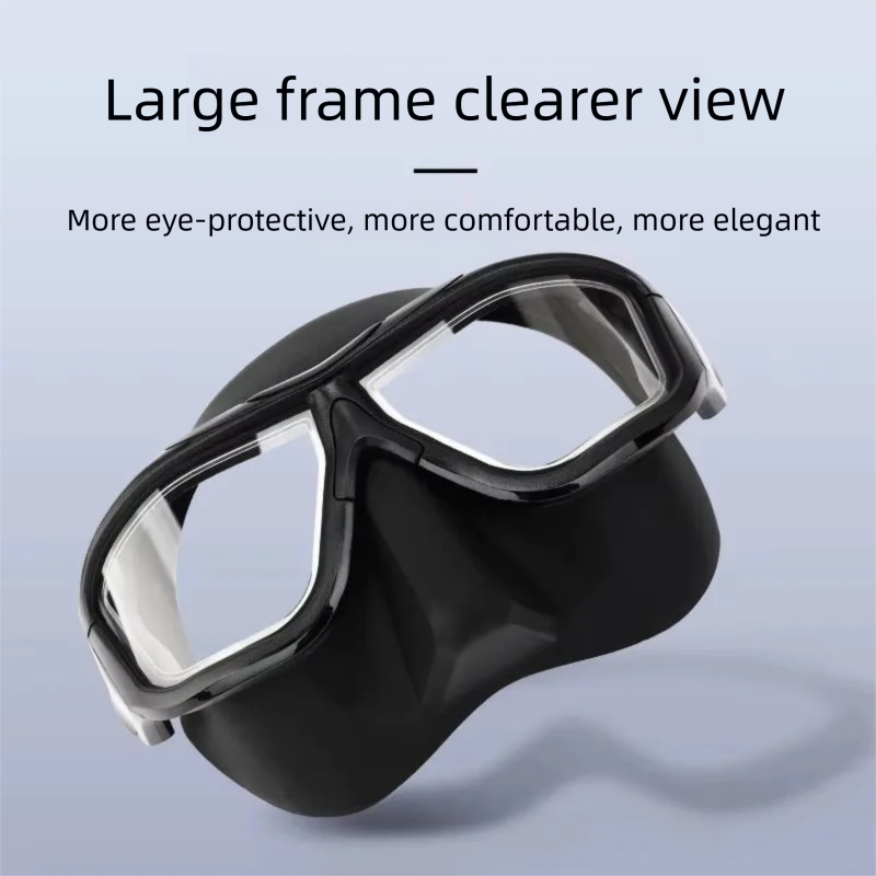 WAVE Branciiia Stylish Low Vol - огляд і ціна Snorkel Set