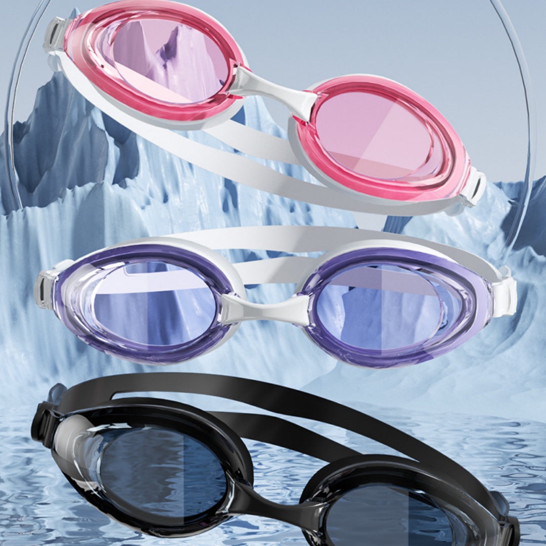 Professional Swimming Goggles  - огляд і ціна Goggles Swim