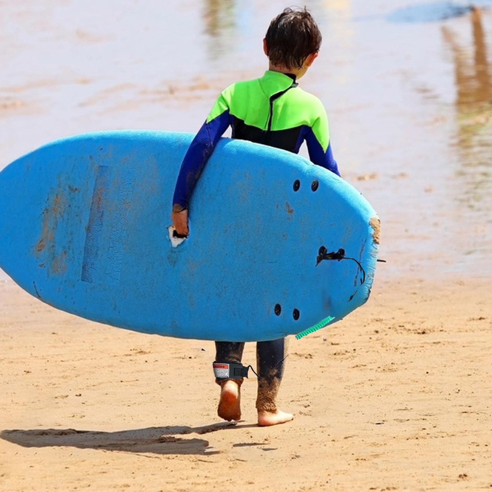 Surfboard Bodyboard Safety Lea - огляд і ціна Surfboard Leash