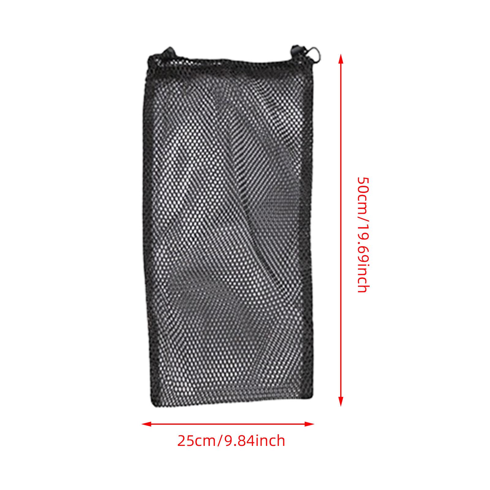 Mesh Scuba Diving Gear Bag Bre - огляд і ціна Diving Mask