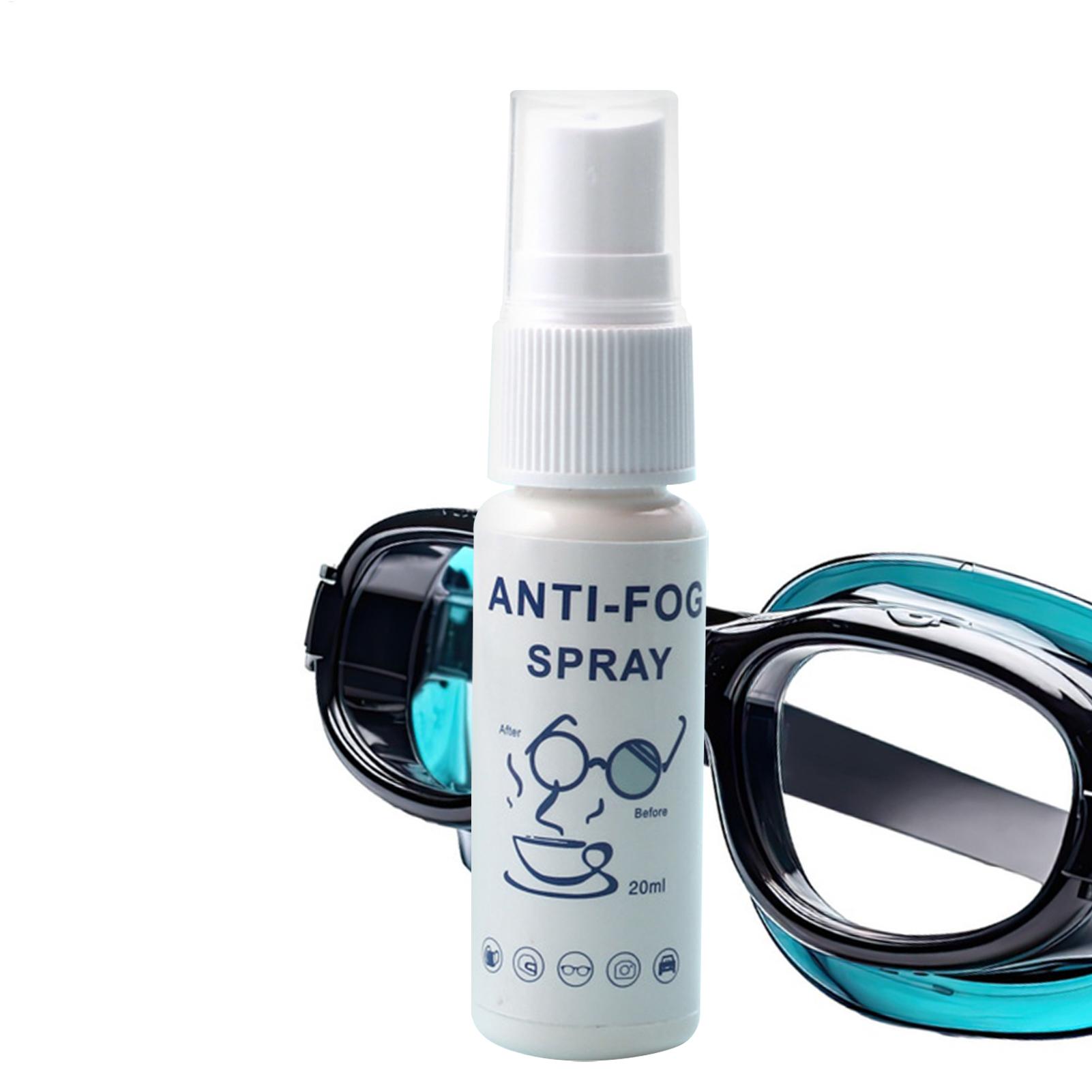 Anti Fog Spray for Glasses Win - огляд і ціна Goggles Swim