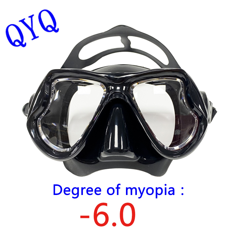 Myopia Diving Masks Snorkeling - огляд і ціна Snorkel Set