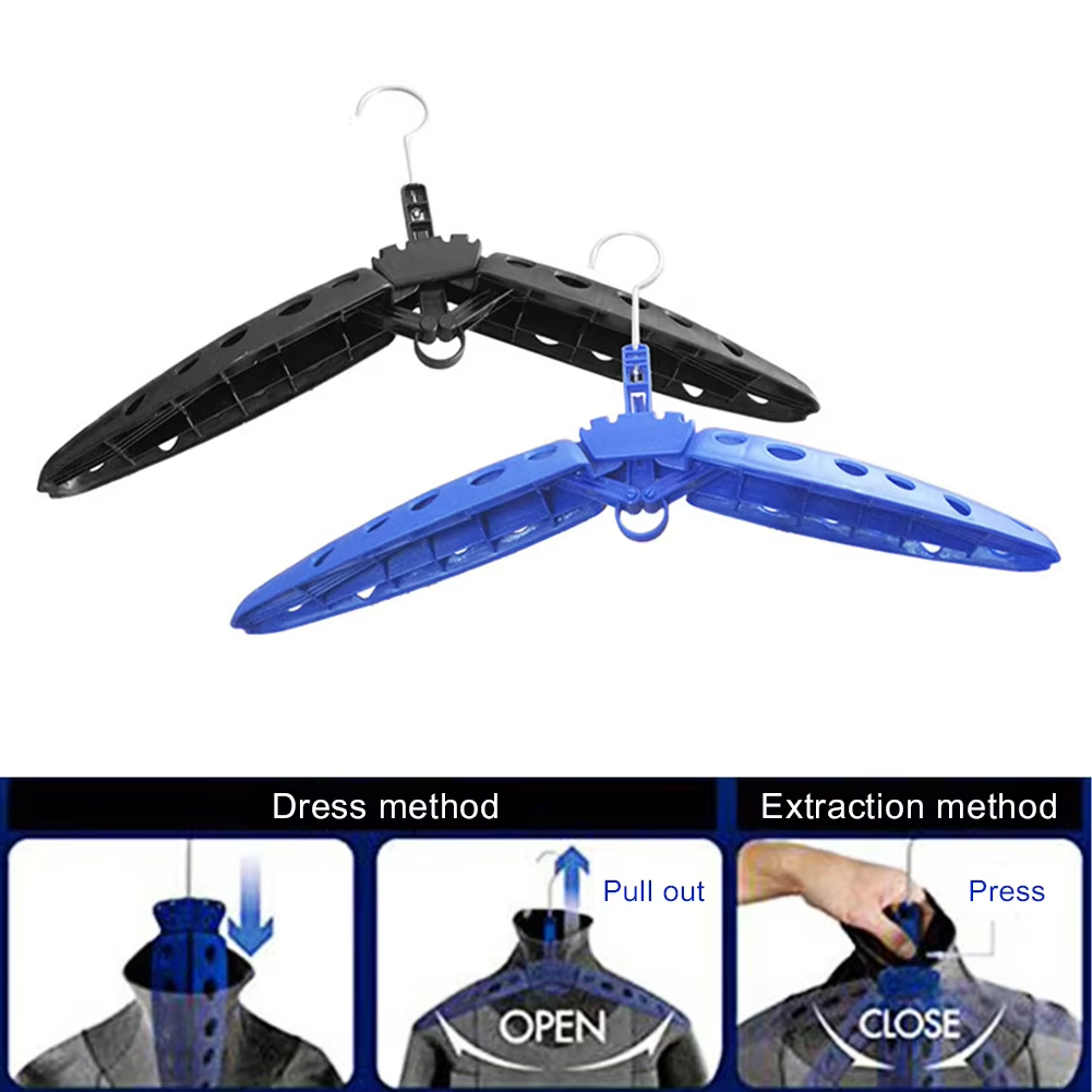 DEZITION Diving Wetsuit Hanger - огляд і ціна Snorkel Set