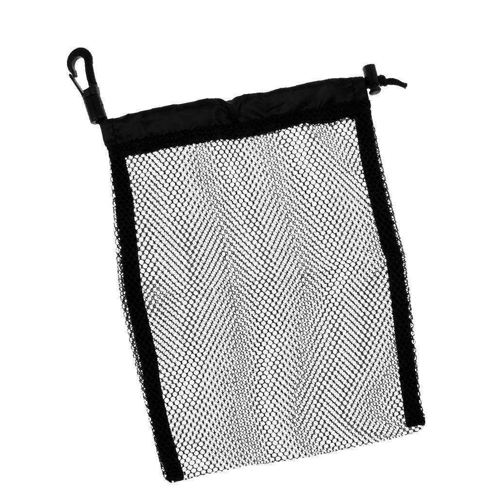 Mesh Diving Bag Drawstring Nyl - огляд і ціна Diving Mask