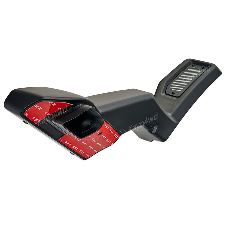 Off Road 4x4 Exterior Accessor - огляд і ціна Snorkel Set
