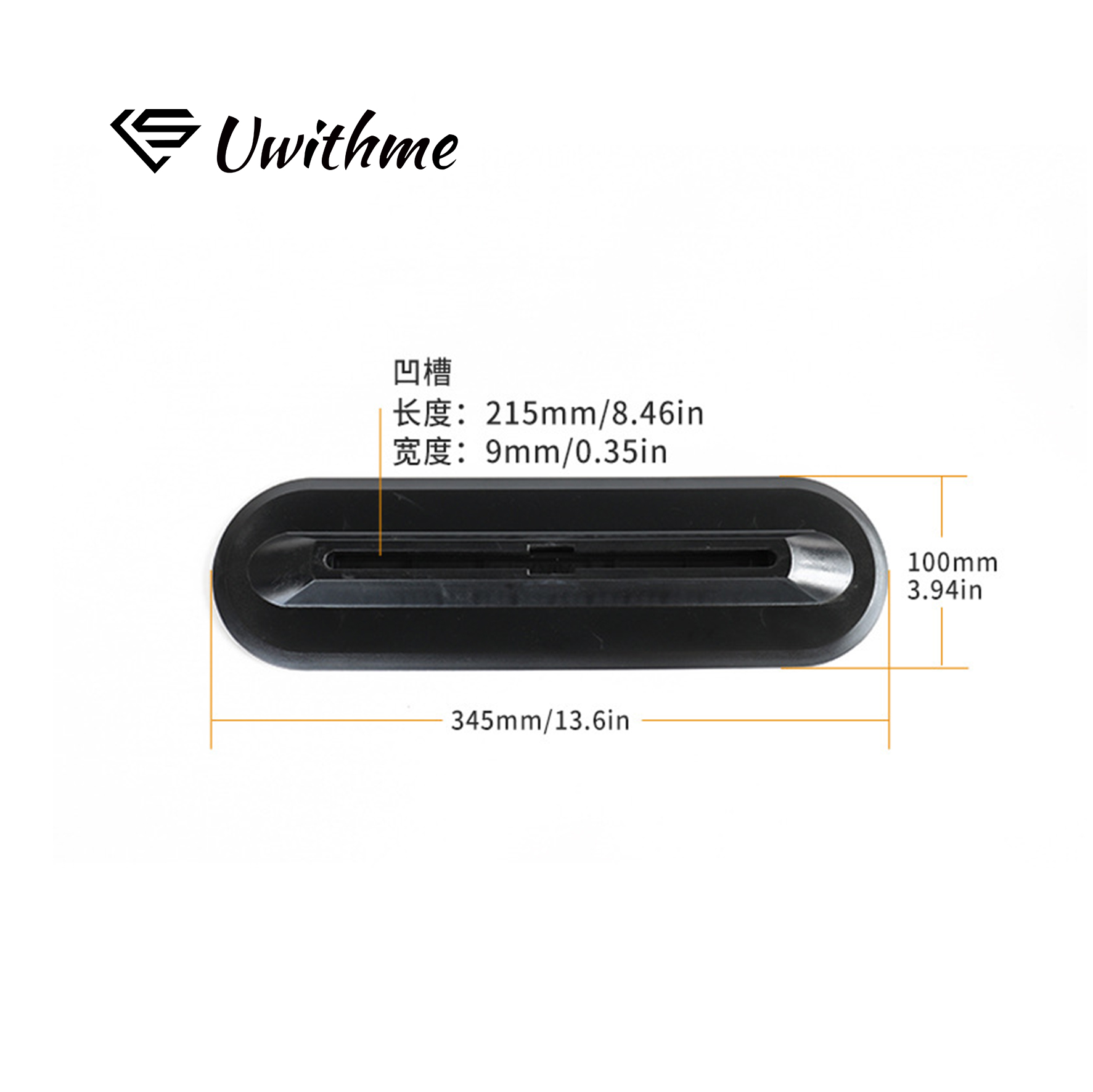 10 inch Nylon SUP Single Cente - огляд і ціна Swim Fins