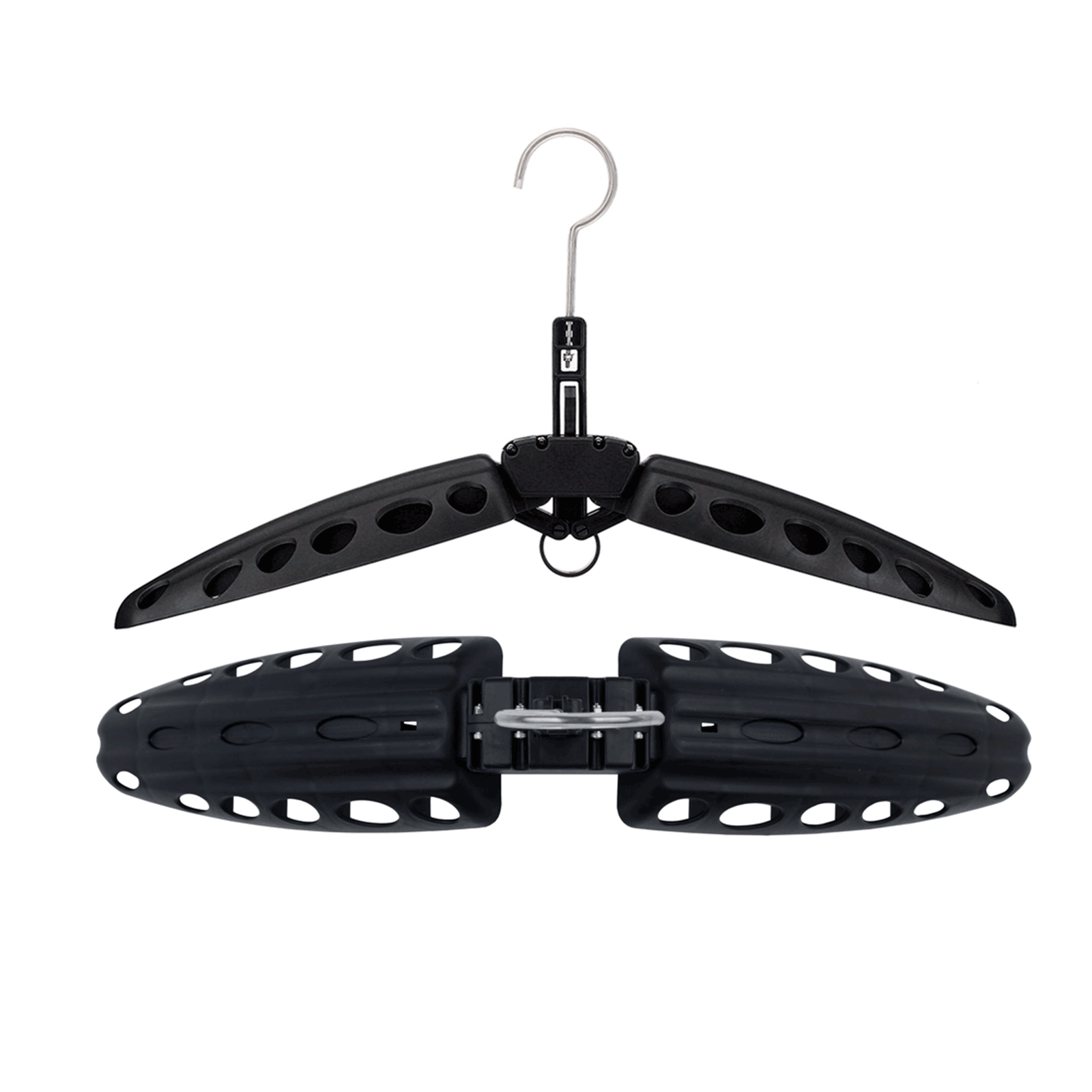 Diving Wetsuit Hanger Foldable - огляд і ціна Snorkel Set